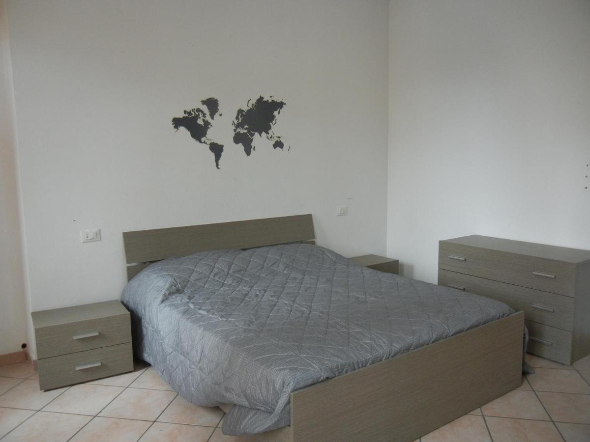 Casa Vacanze Medicina Exteriér fotografie