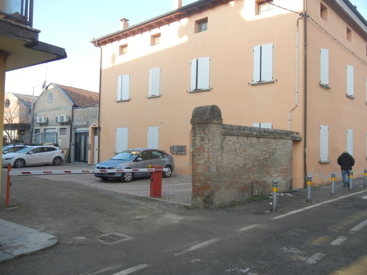 Casa Vacanze Medicina Exteriér fotografie