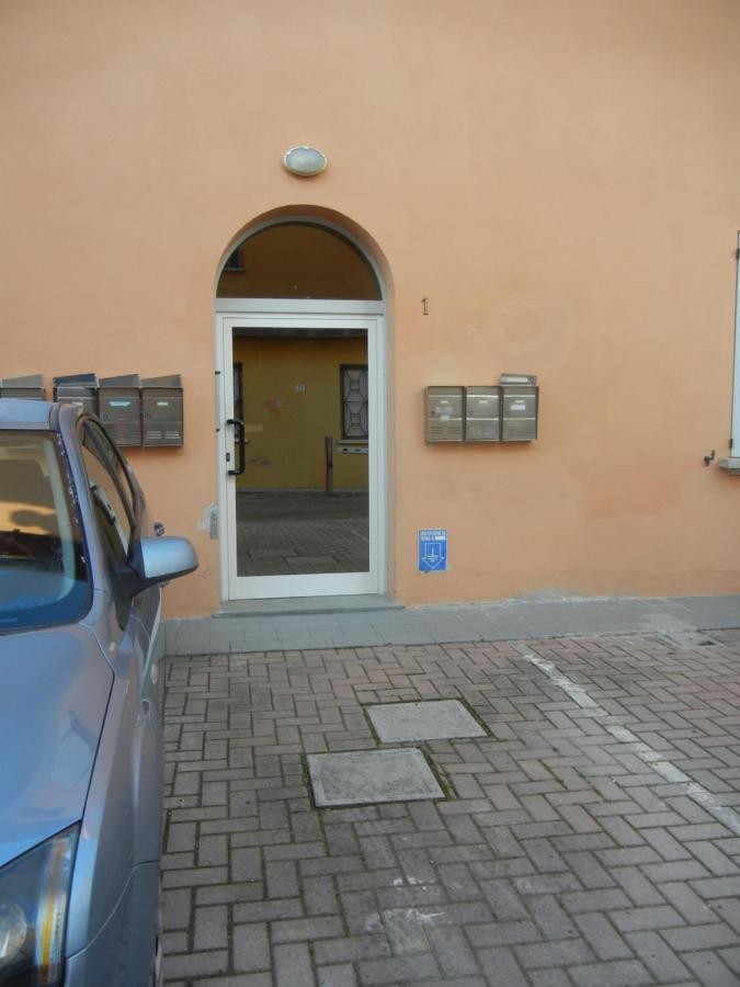 Casa Vacanze Medicina Exteriér fotografie