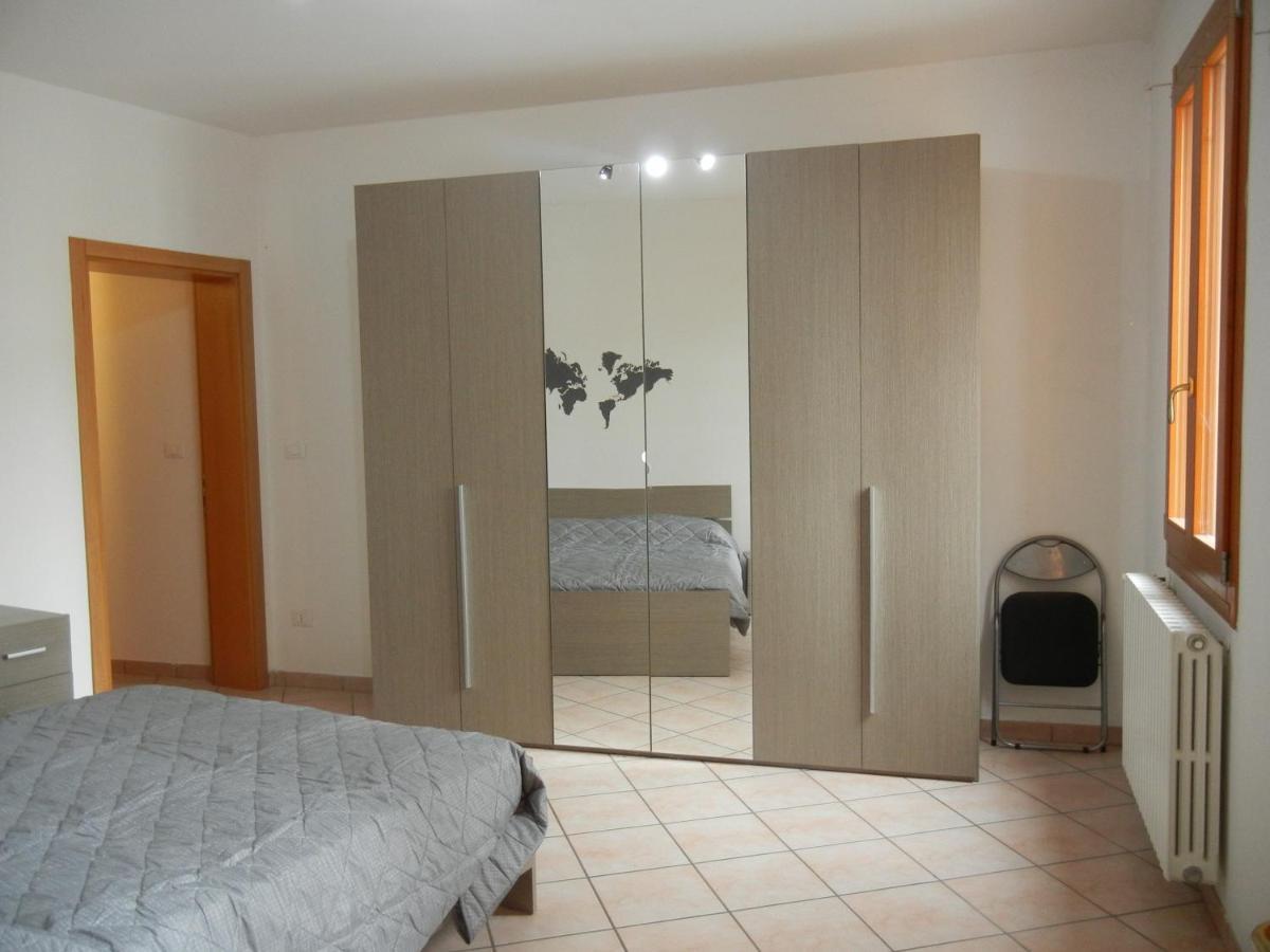 Casa Vacanze Medicina Exteriér fotografie