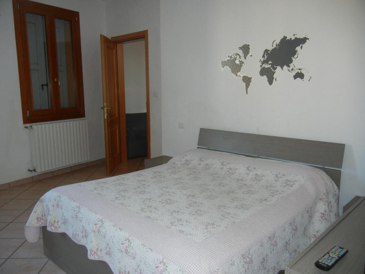 Casa Vacanze Medicina Exteriér fotografie